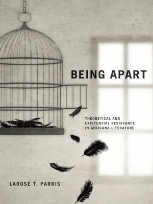 cover image of Being Apart